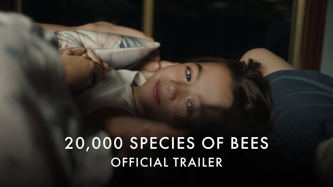 Video for the film 20,000 Species of Bees — Official UK Trailer [Subtitled]