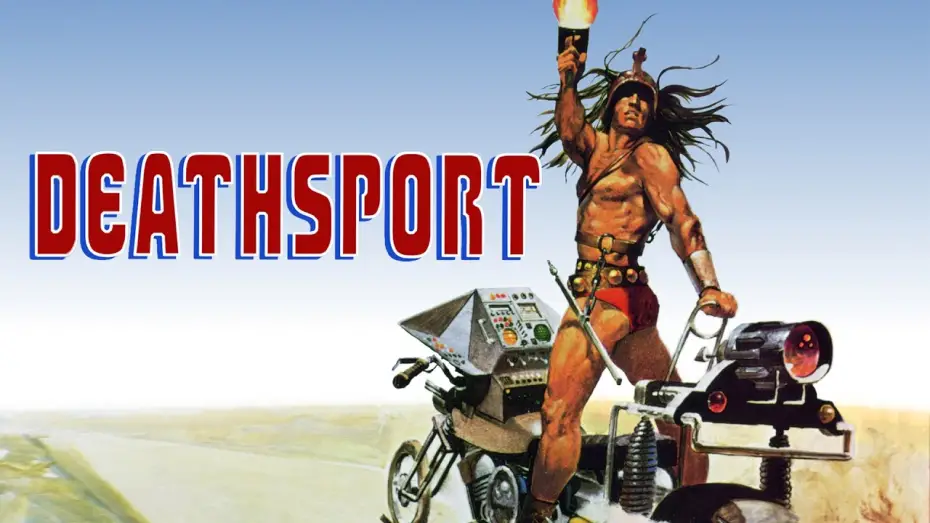 Video for the film Deathsport — Trailer