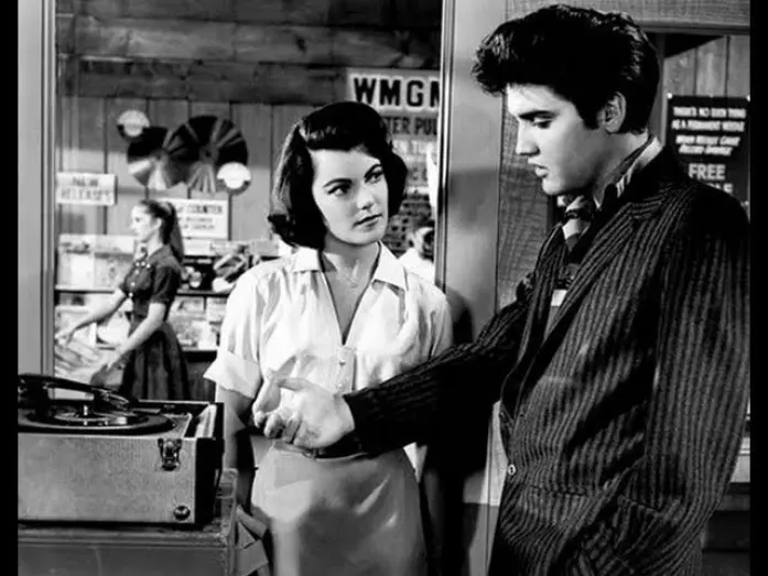 Video for the film Jailhouse Rock — Allison Anders on JAILHOUSE ROCK