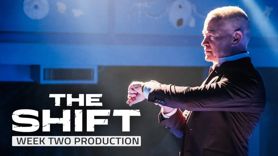 Video for the film The Shift — Creating a New Multiverse: Week 2