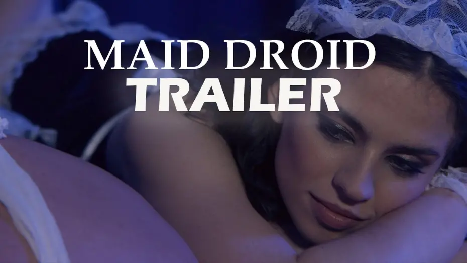 Video for the film Maid Droid — MAID DROID Official Trailer (2023) Sci-Fi Horror