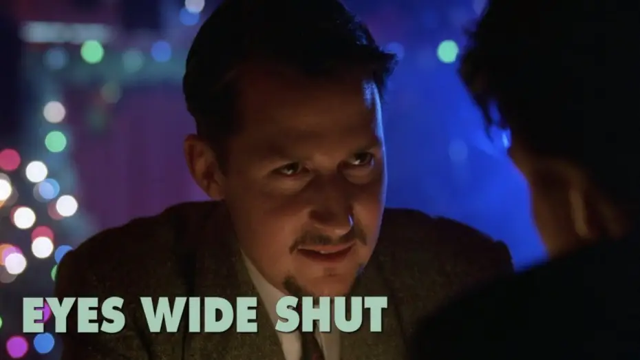 Video for the film Eyes Wide Shut — Fidelio