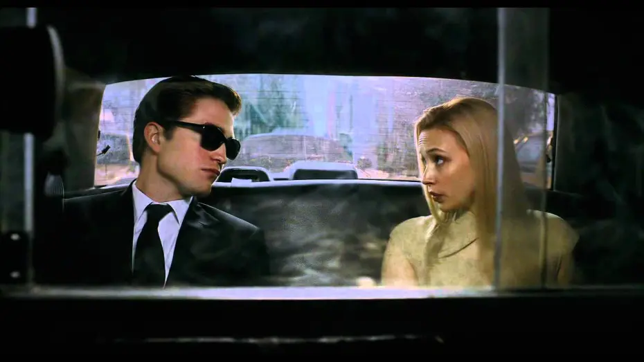 Video for the film Cosmopolis — Cosmopolis - Clip 1
