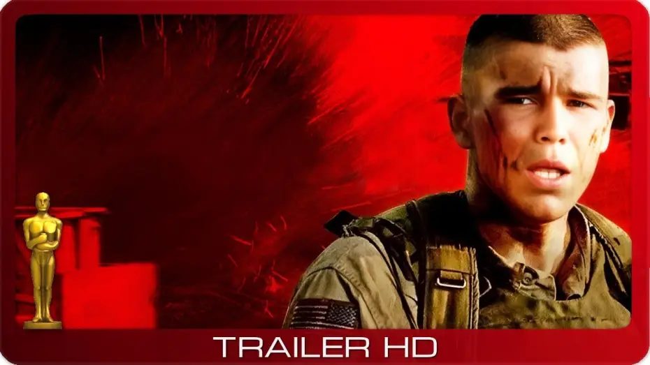 Video for the film Black Hawk Down — Black Hawk Down ≣ 2001 ≣ Trailer