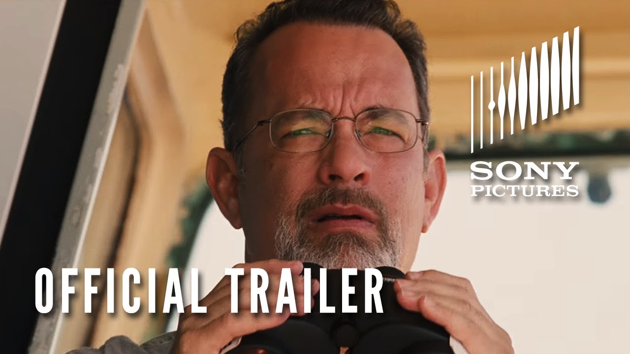 Video for the film Captain Phillips — Official International Trailer