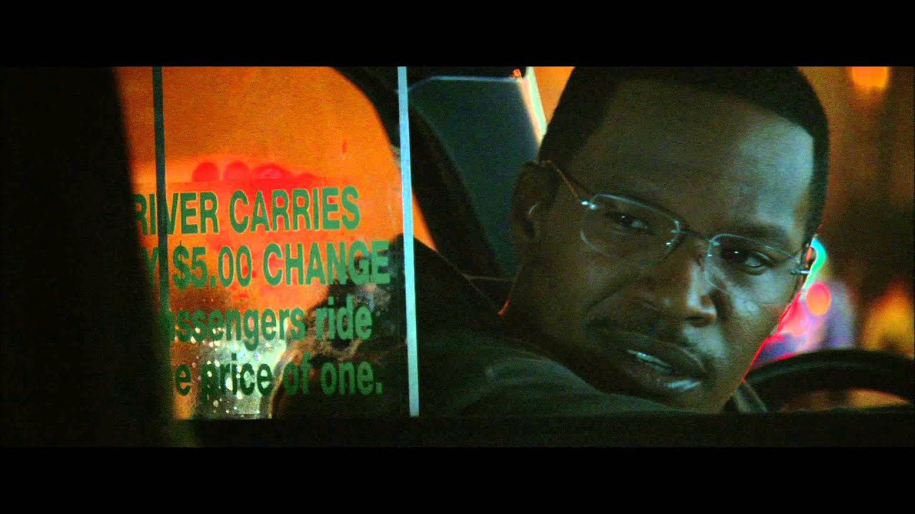 Video for the film Collateral — Соучастник - Trailer