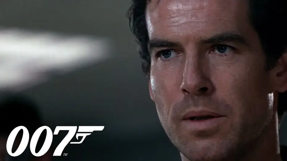 Video for the film GoldenEye — Bond and Natayla's Explosive Escape