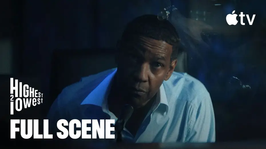 Video for the film Highest 2 Lowest — Denzel vs. A$AP Scene
