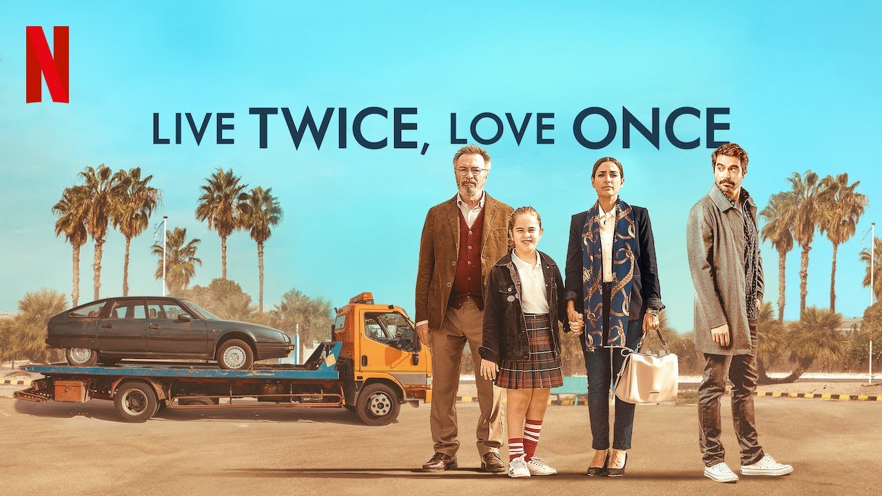 Video for the film Live Twice, Love Once — Live Twice, Love Once (2019) Trailer