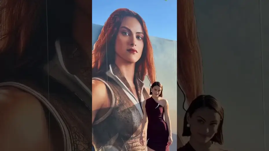Video for the film Masters of the Universe — A larger-than-life moment on Sunset Blvd.