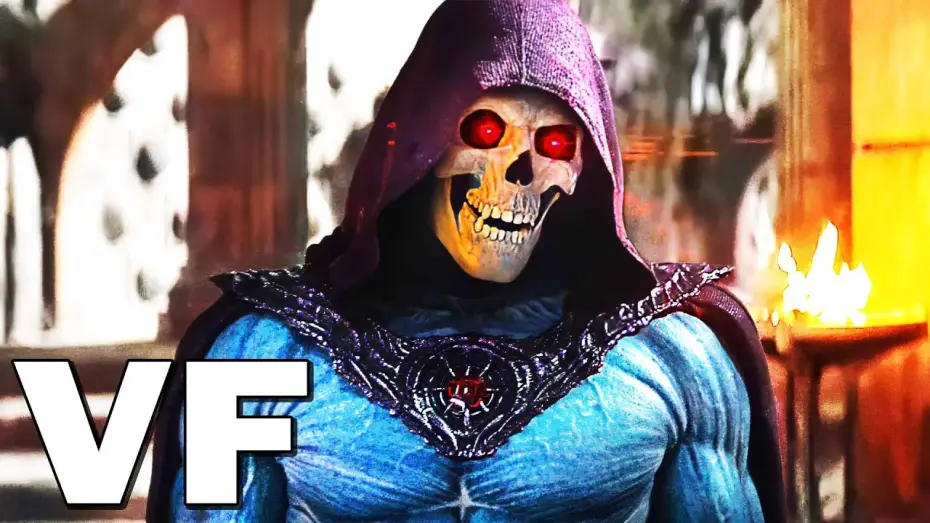 Video for the film Masters of the Universe — LES MAÎTRES DE L'UNIVERS "Musclor VS Skeletor" Bande Annonce VF (2026)