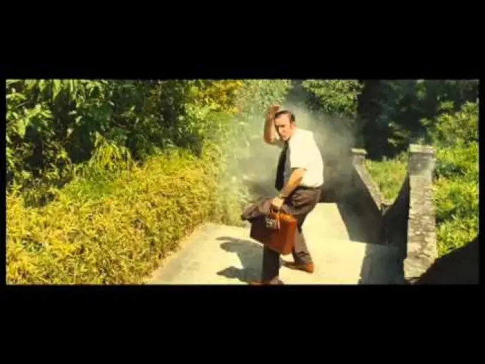 Video for the film OSS 117: Cairo, Nest of Spies — Агент 117 русский трейлер