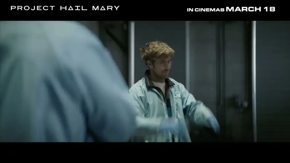 Video for the film Project Hail Mary — In Cinemas March 18