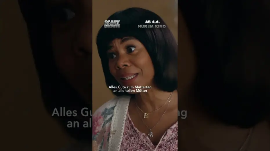 Video for the film Scary Movie — Muttertag