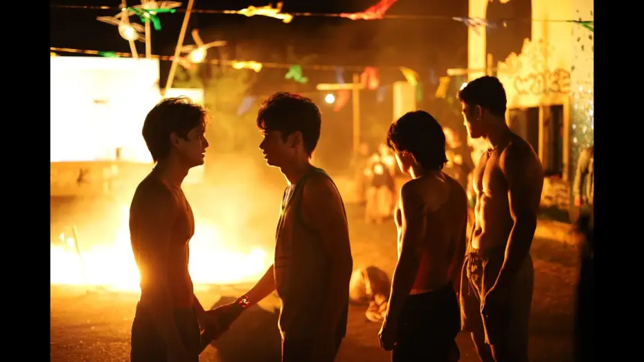 Video for the film Some Nights I Feel Like Walking — Some Nights I Feel Like Walking - Official Trailer