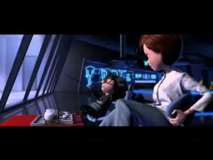 Video for the film The Incredibles — Les Indestructibles - Bande Annonce VO