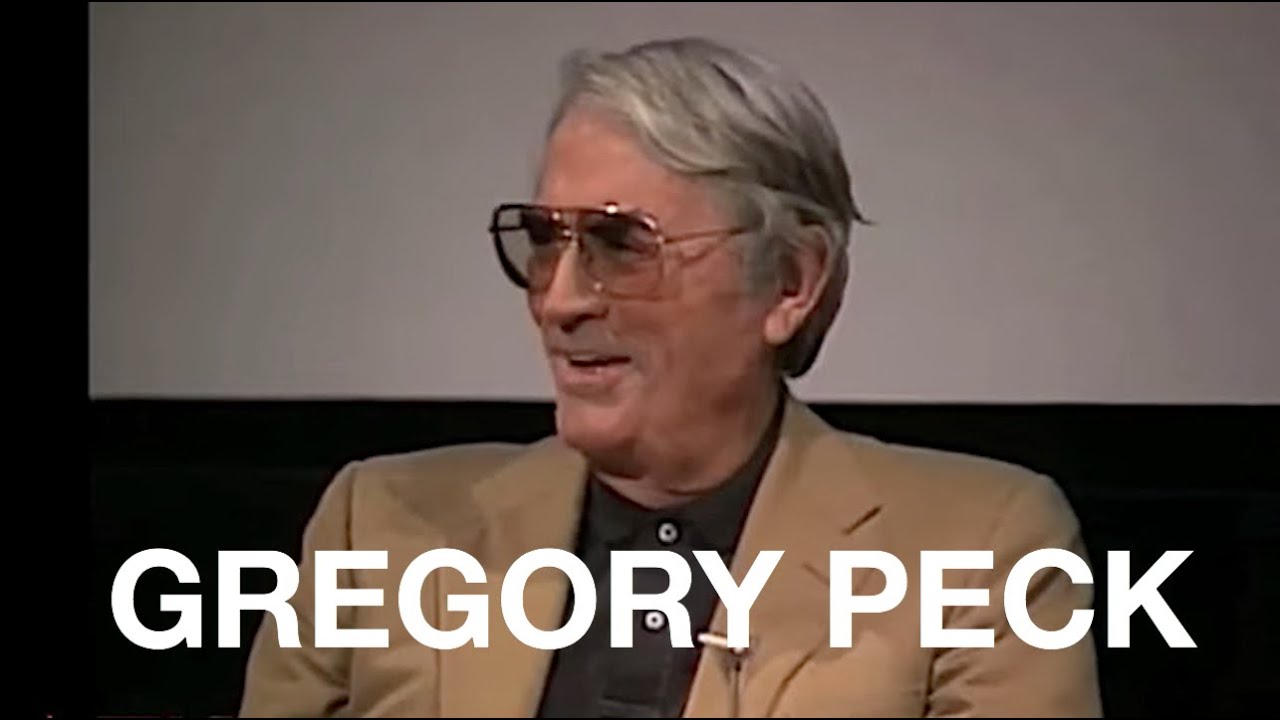 Video for the film To Kill a Mockingbird — Gregory Peck recalls Harper Lee on the set of To Kill a Mockingbird