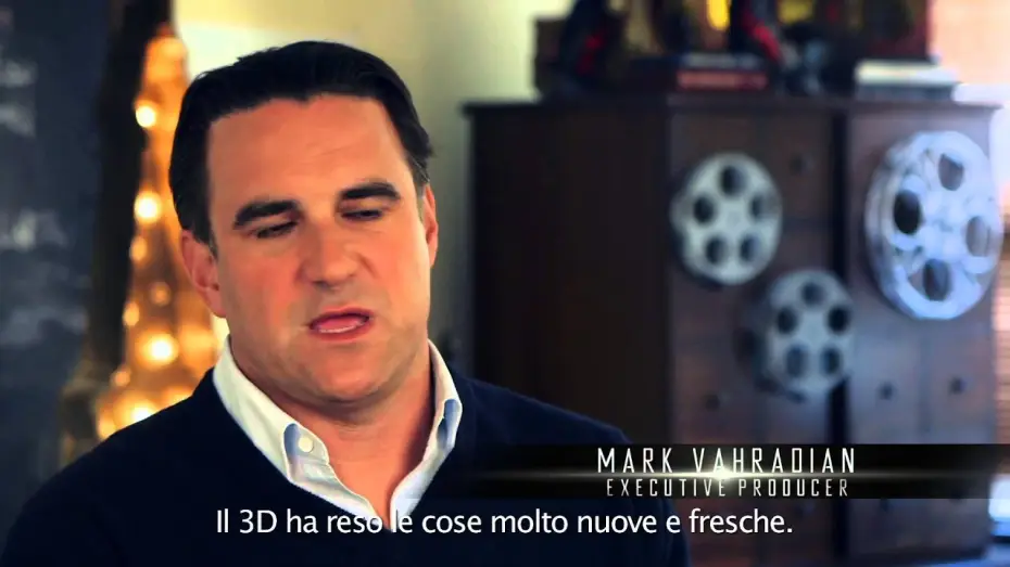 Video for the film Transformers: The Last Knight — Il 3D di Transformers 4 - L'Era dell'Estinzione (sottotitoli in italiano)
