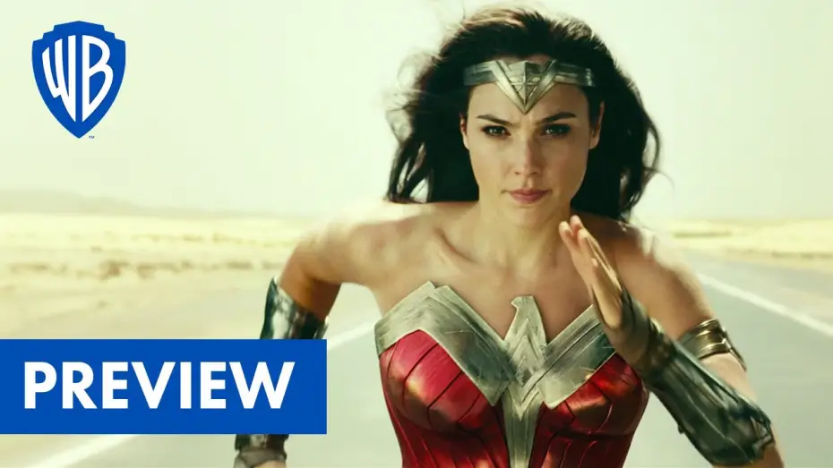 Video for the film Wonder Woman 1984 — WONDER WOMAN 1984  - Preview Deutsch German (2021)