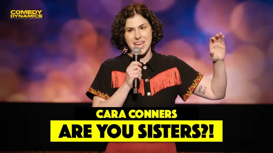 Video for the film Cara Connors: Straight for Pay — Are You Sisters?!