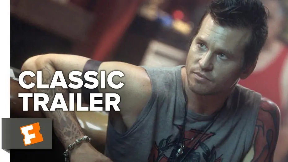 Video for the film The Salton Sea — The Salton Sea (2002) Official Trailer - Val Kilmer, BD Wong Movie HD