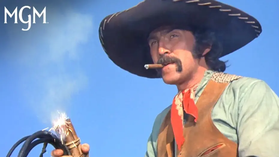 Video for the film The Magnificent Seven Ride! — Ambushing De Toro
