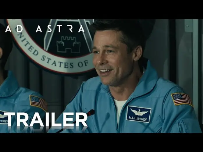 Video for the film Ad Astra — AD ASTRA | Tráiler Oficial | 20 de septiembre en cines