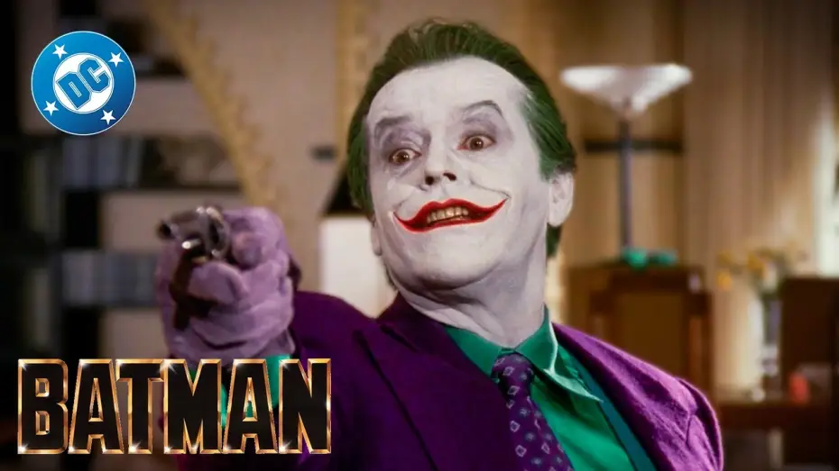 Video for the film Batman — DC Super Scenes: Let’s get NUTS!