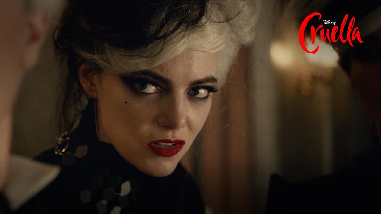 Video for the film Cruella — Perhaps