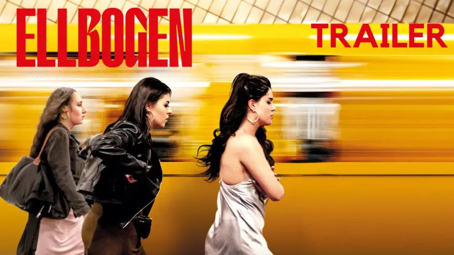 Video for the film Elbow — Ellbogen | offizieller deutscher Trailer