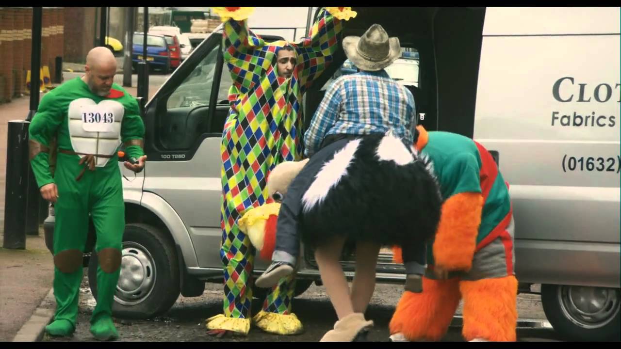 Video for the film Four Lions — Official Trailer