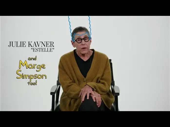 Video for the film Ella McCay — Special Look with Julie Kavner