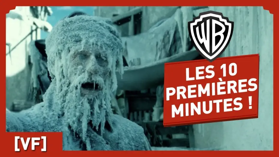 Video for the film Geostorm — Geostorm - Regardez les premières minutes du film !