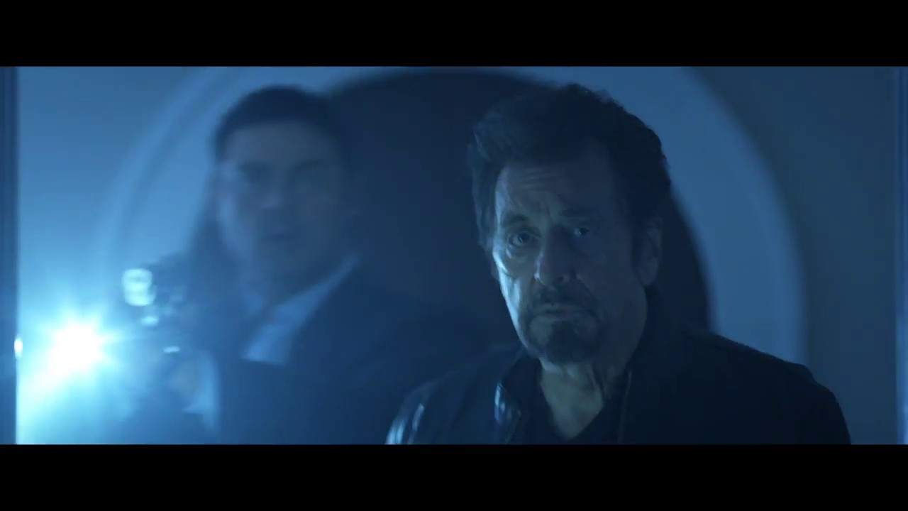 Video for the film Hangman — Official Trailer