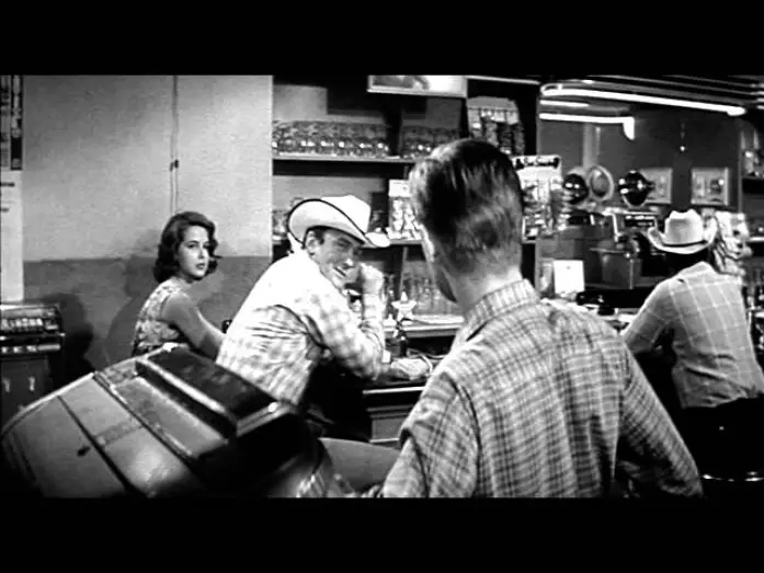 Video for the film Hud — Trailer