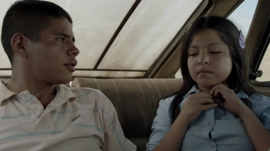 Video for the film Heli — Эли - Trailer