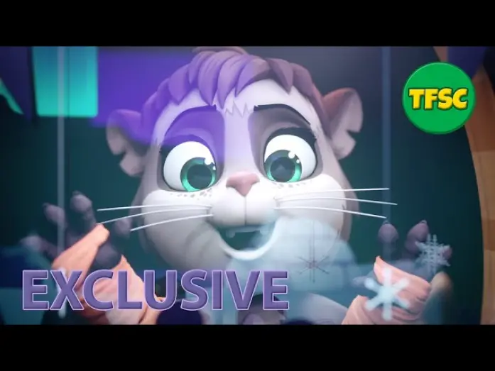 Video for the film The Wishmas Tree — Behind the Scenes: Creating Kerry the Ringtail possum in The Wishmas Tree