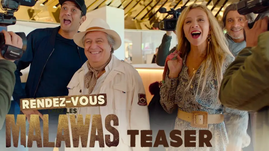 Video for the film Meet the Malawas — Rendez-Vous Chez Les Malawas - Teaser [VF]
