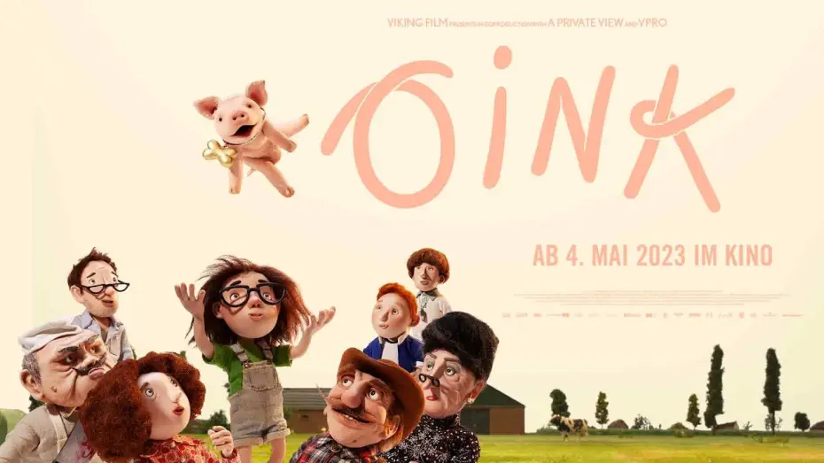 Video for the film Oink — OINK | Trailer deutsch