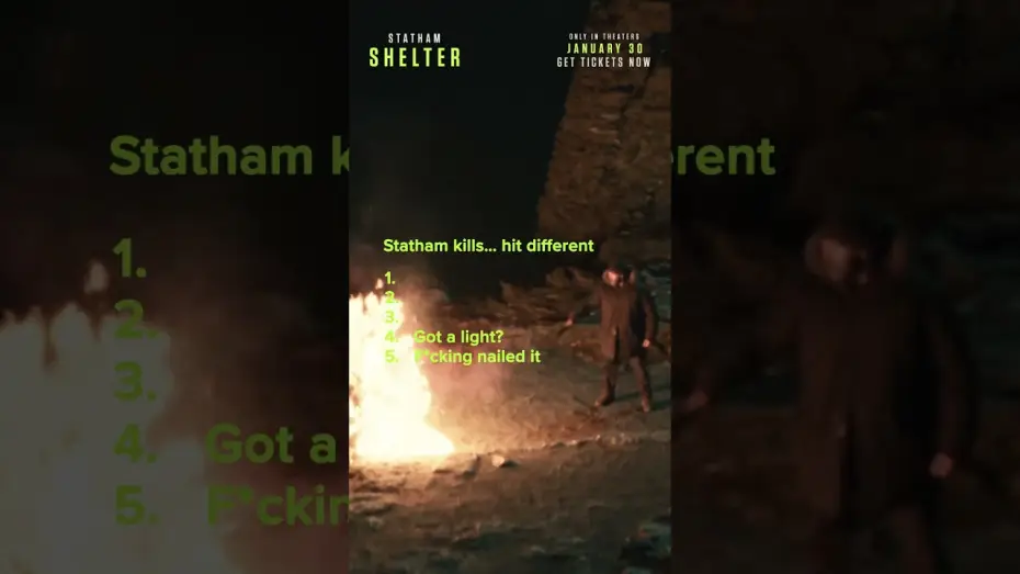 Video for the film Shelter — only in theaters january 30