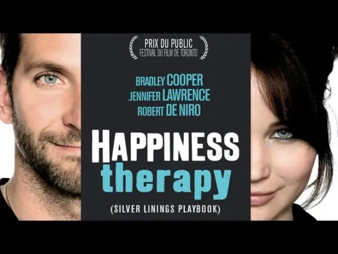 Video for the film Silver Linings Playbook — HAPPINESS THERAPY (Bradley Cooper/Jennifer Lawrence) - Bande annonce