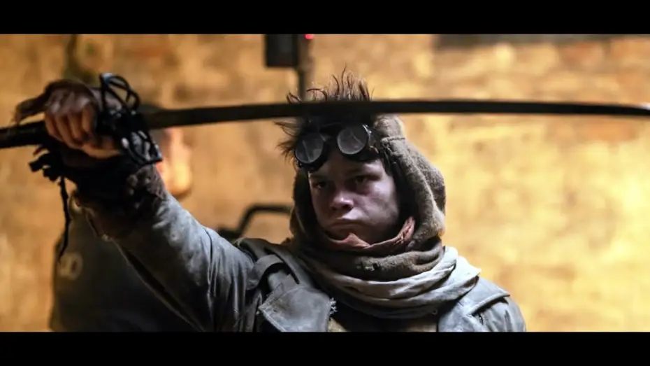 Video for the film Sword of Vengeance — SWORD OF VENGEANCE | SCI-FI-LONDON | TRAILER