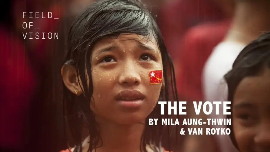 Video for the film The Vote — Field of Vision - The Vote