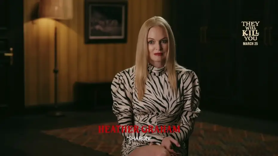 Video for the film They Will Kill You — Fearless on Set