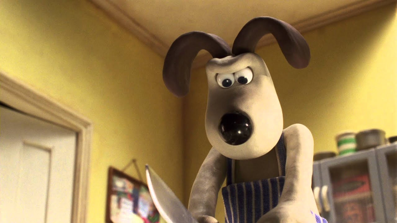 Video for the film Wallace & Gromit: The Curse of the Were-Rabbit — Wallace & Gromit: The Curse of the Were-Rabbit - Trailer