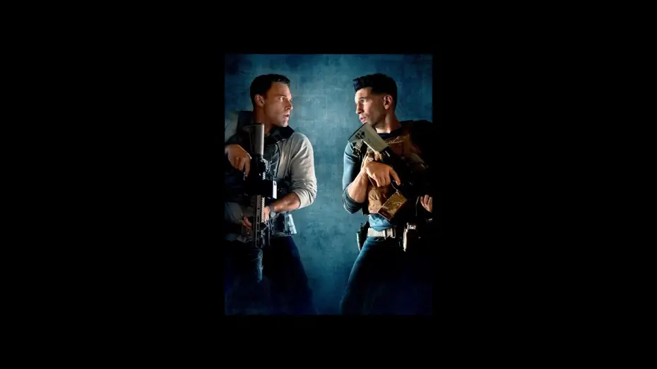 Video for the film The Accountant² — Official Vertical Trailer 2