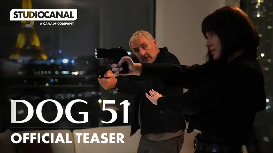 Video for the film Dog 51 — Official Teaser Trailer