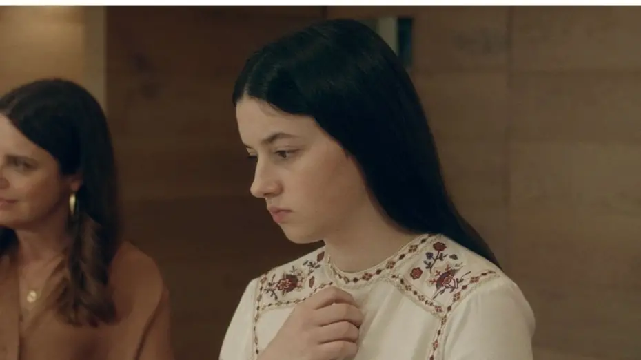 Video for the film Sundays — Sundays (Los Domingos) by Alauda Ruiz de Azúa  | Trailer (2025)  | English Subtitles