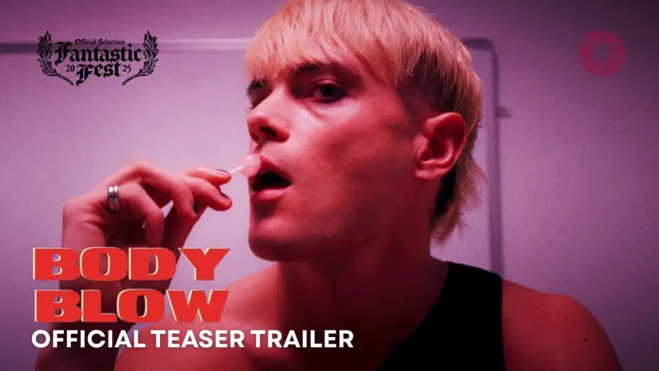 Video for the film Body Blow — Official Teaser Trailer