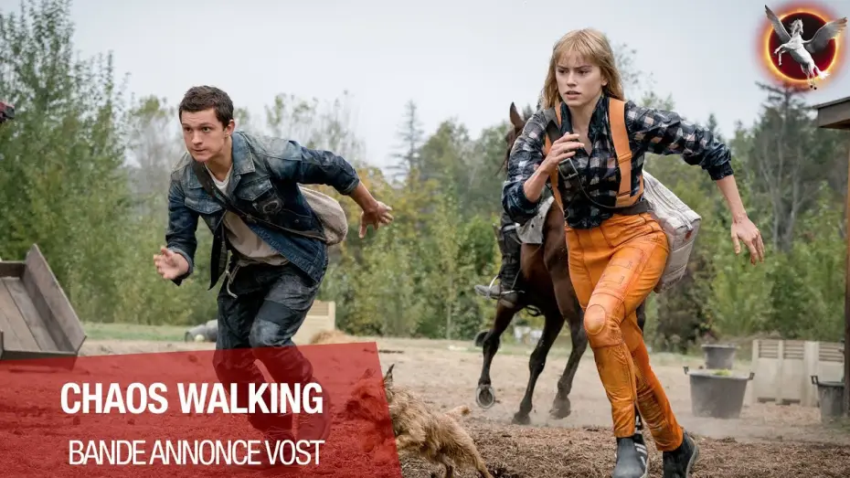 Video for the film Chaos Walking — CHAOS WALKING - Bande Annonce [VOST]